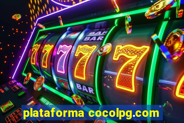 plataforma cocolpg.com